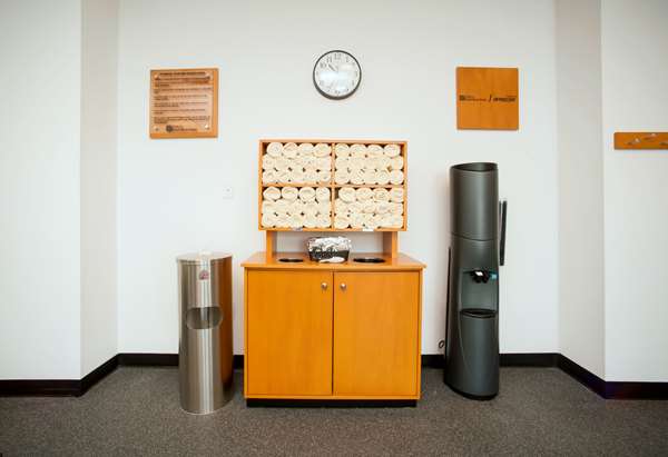 Fitness/ Exercise Room - Hilton Garden Inn Live Oak - I-35, Exit 172