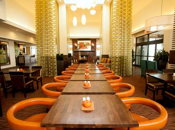 Restaurant - Hilton Garden Inn Live Oak - I-35, Exit 172