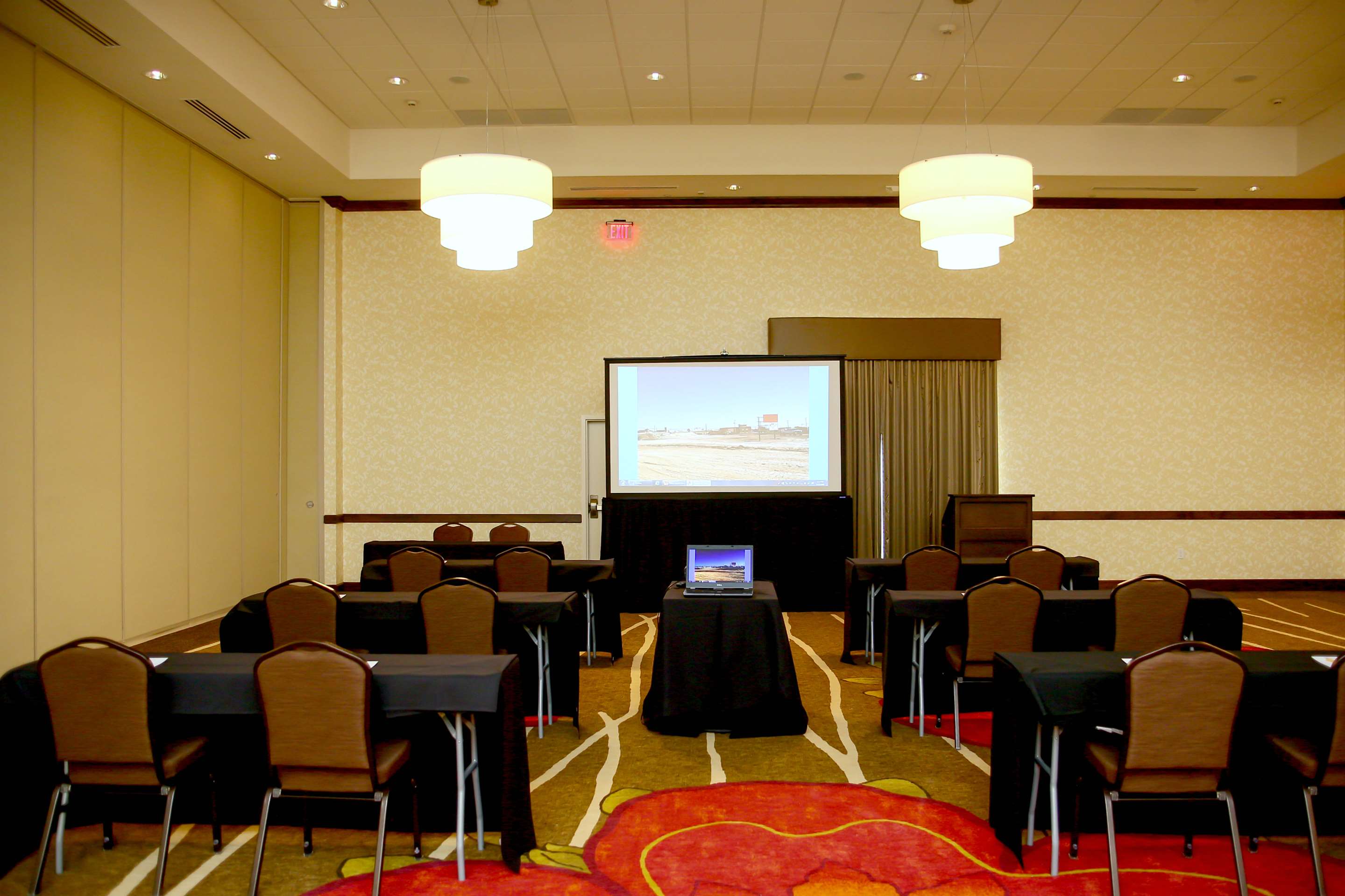 Meeting Room | Hilton Garden Inn San Antonio-Live Oak Conference Center
