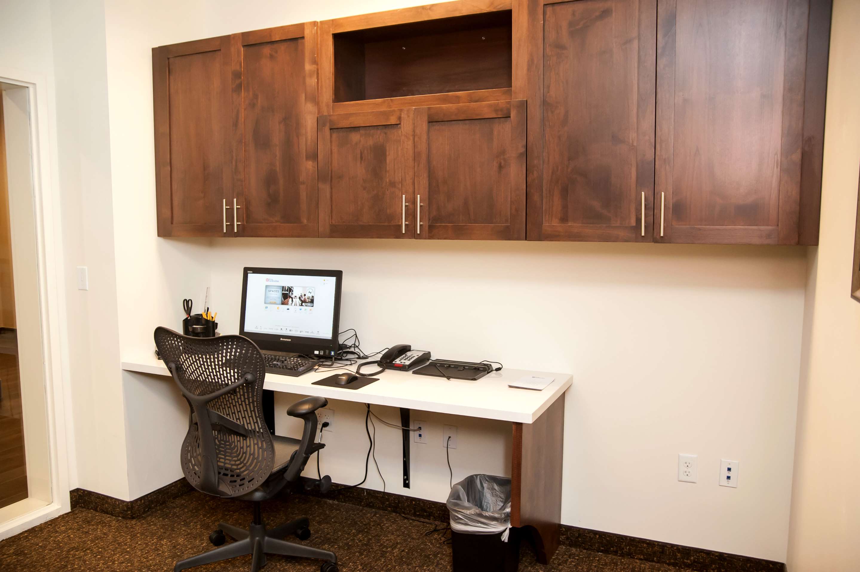 Business Center | Hilton Garden Inn San Antonio-Live Oak Conference Center