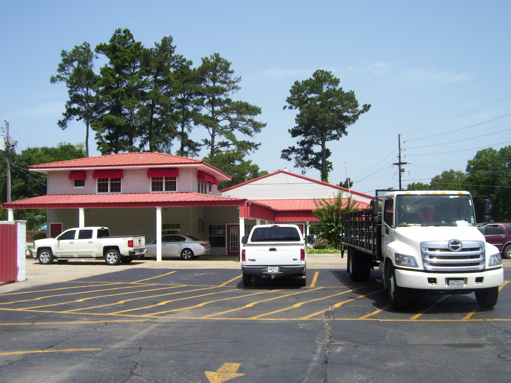 Parking Lot