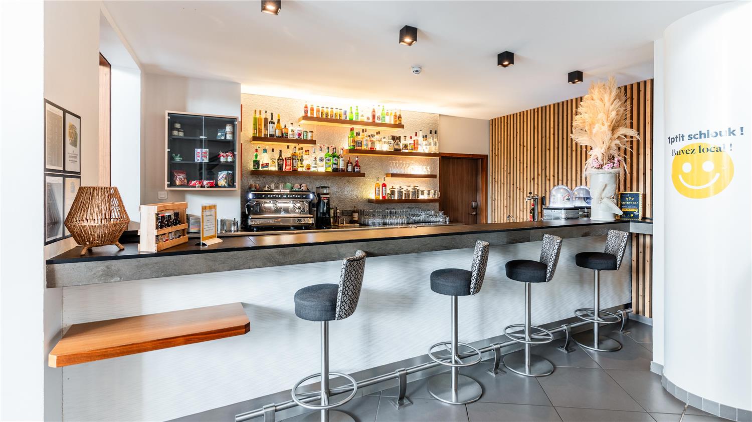 Golden Tulip Amneville - Hotel Spa & Casino - BAR