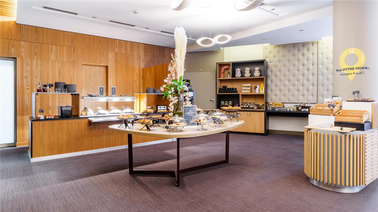 Breakfast - Le Morning Spot
