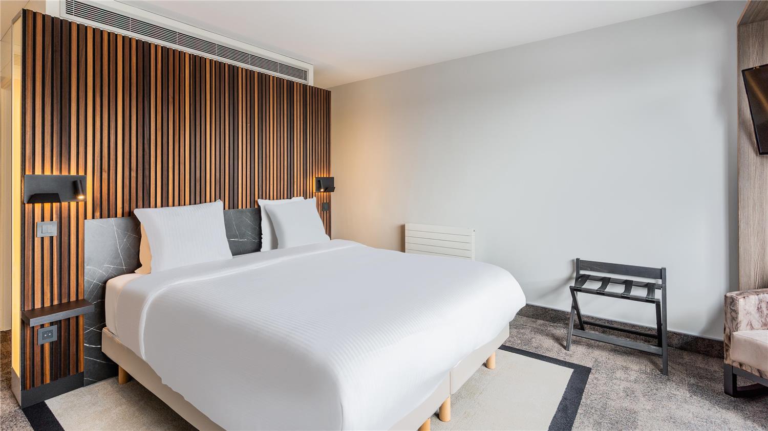 Golden Tulip Amneville - Hotel Spa & Casino - CHAMBRE