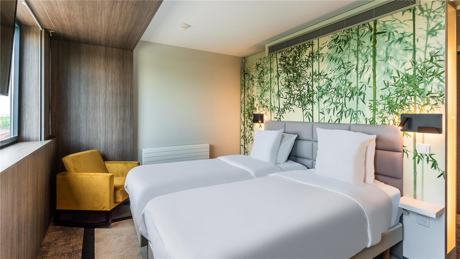 Golden Tulip Amneville - Hotel Spa & Casino - CHAMBRE