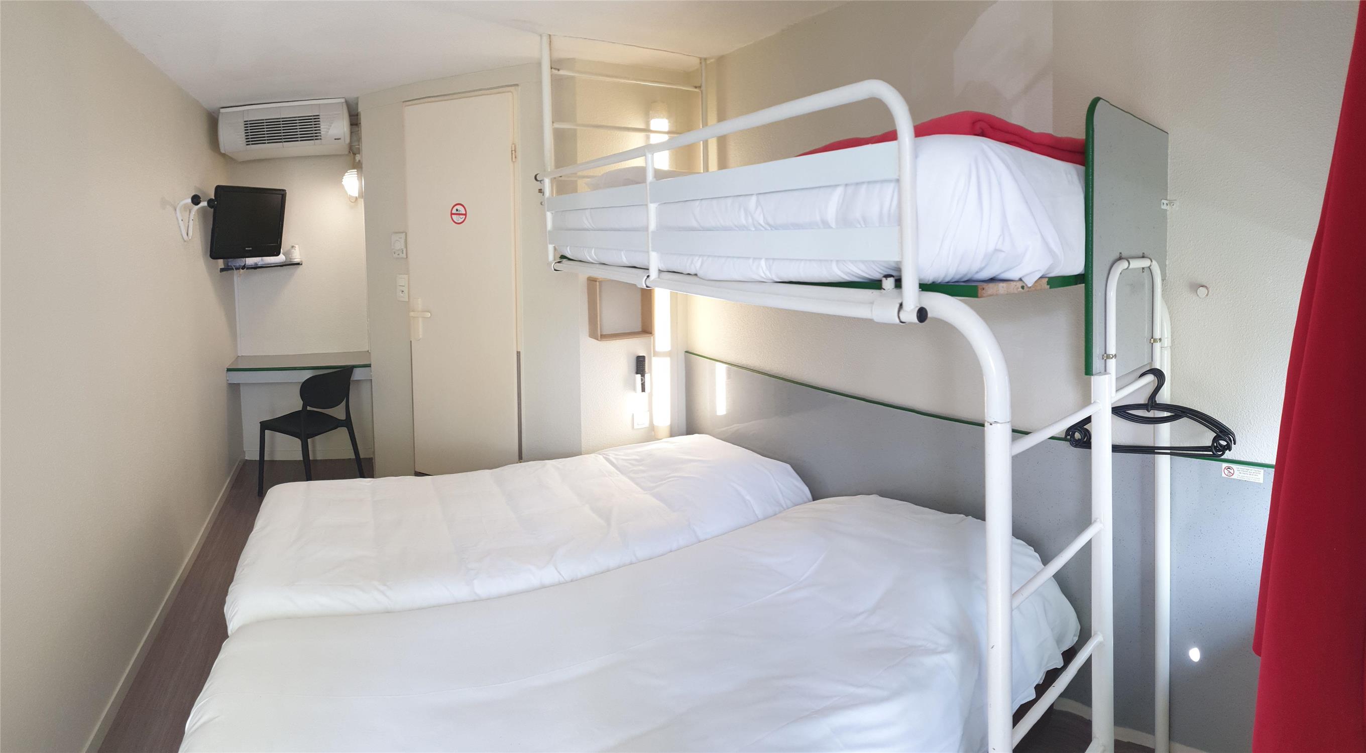 HOTEL PREMIERE CLASSE BRIVE LA GAILLARDE OUEST - Guest room