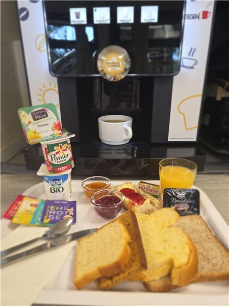 HOTEL PREMIERE CLASSE BRIVE LA GAILLARDE OUEST