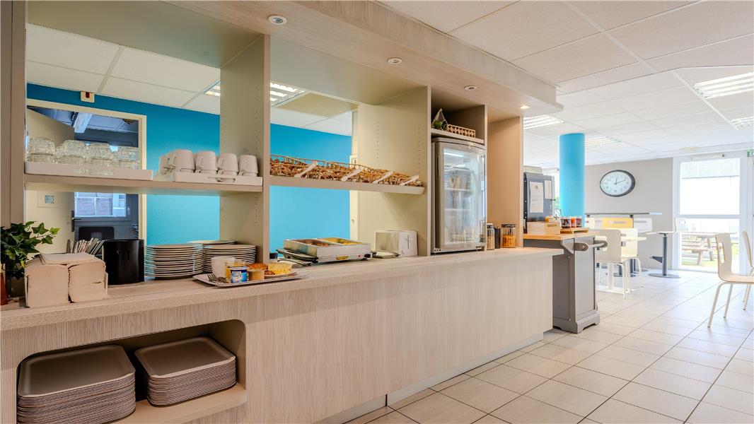 HOTEL KYRIAD ECO - ARRAS SAINT LAURENT BLANGY PARC EXPO