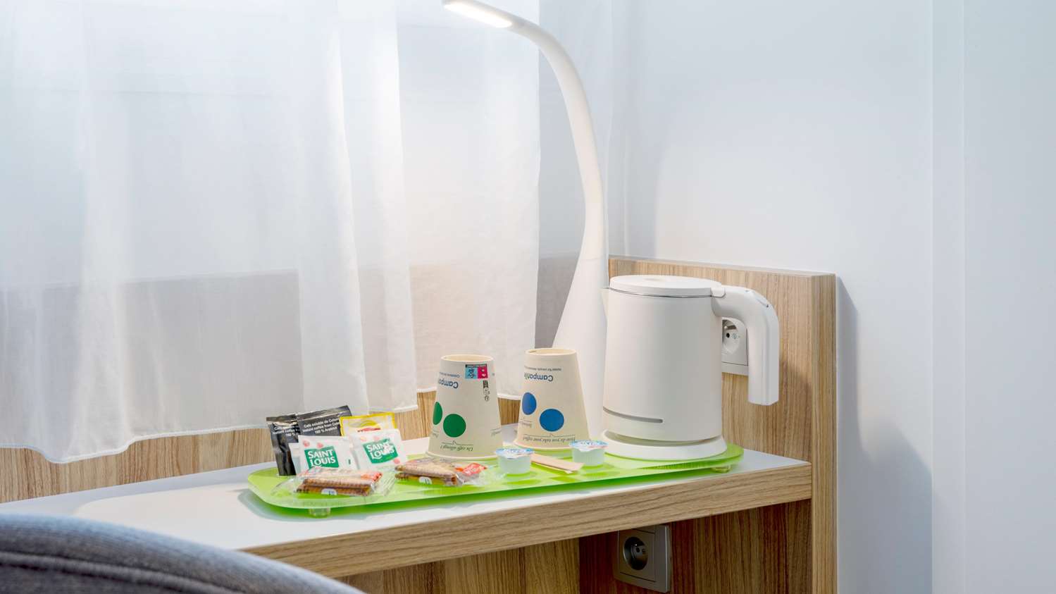 HOTEL CAMPANILE METZ NORD - Talange - Campanile Metz Norde Talange Guest Room