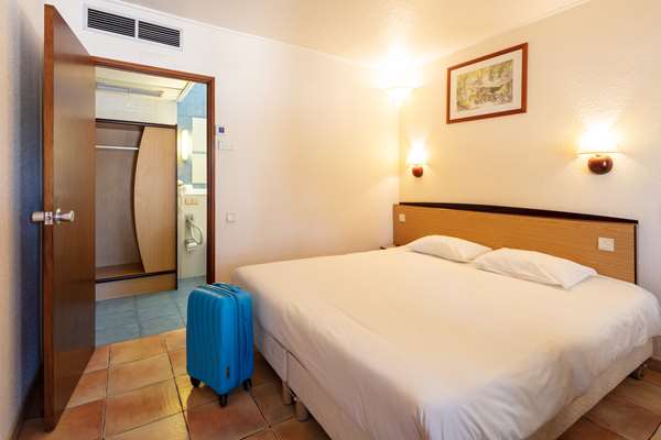 Hotel CAMPANILE LISBONNE SUD - Setubal - Standard Room