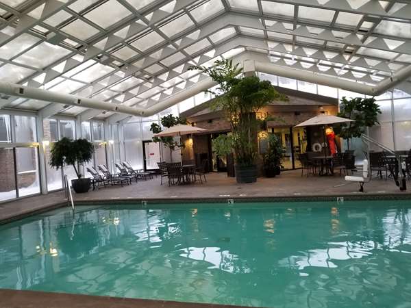 Pool - Best Western Okemos Hotel & Suites