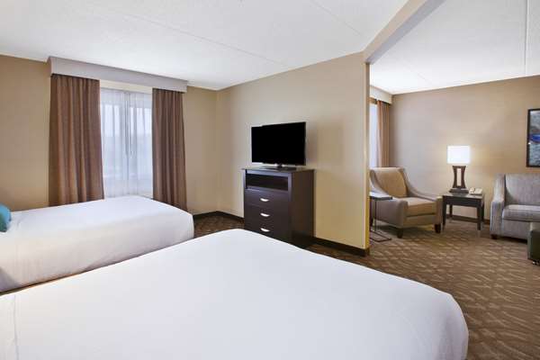  - Best Western Okemos Hotel & Suites