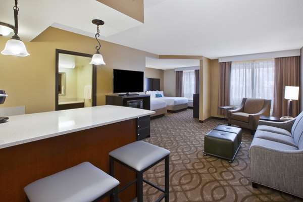  - Best Western Okemos Hotel & Suites