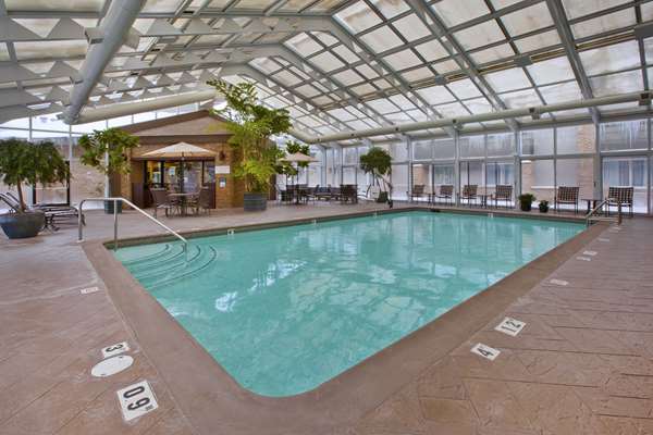 Pool - Best Western Okemos Hotel & Suites