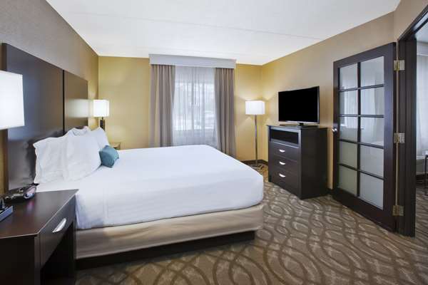  - Best Western Okemos Hotel & Suites