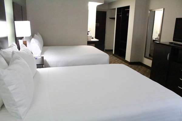  - Best Western Okemos Hotel & Suites