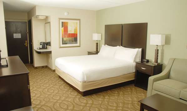  - Best Western Okemos Hotel & Suites