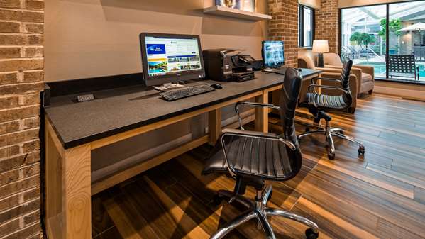 Conference Area - Best Western Okemos Hotel & Suites