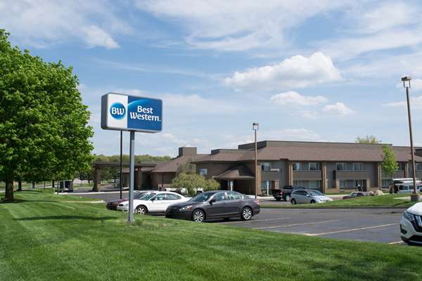 Exterior view - Best Western Okemos Hotel & Suites