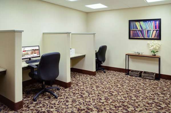 Conference Area - Pomeroy Inn & Suites Vermilion