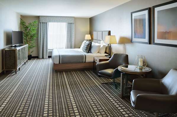 Suite - Pomeroy Inn & Suites Vermilion