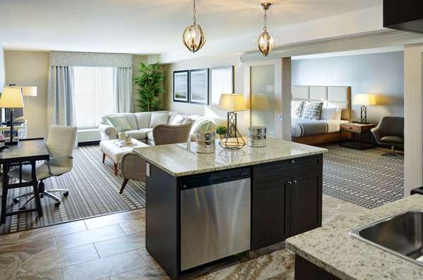 Suite - Pomeroy Inn & Suites Vermilion