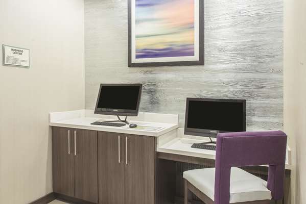 Conference Area - La Quinta Inn & Suites Enid