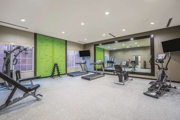 Fitness/ Exercise Room - La Quinta Inn & Suites Enid
