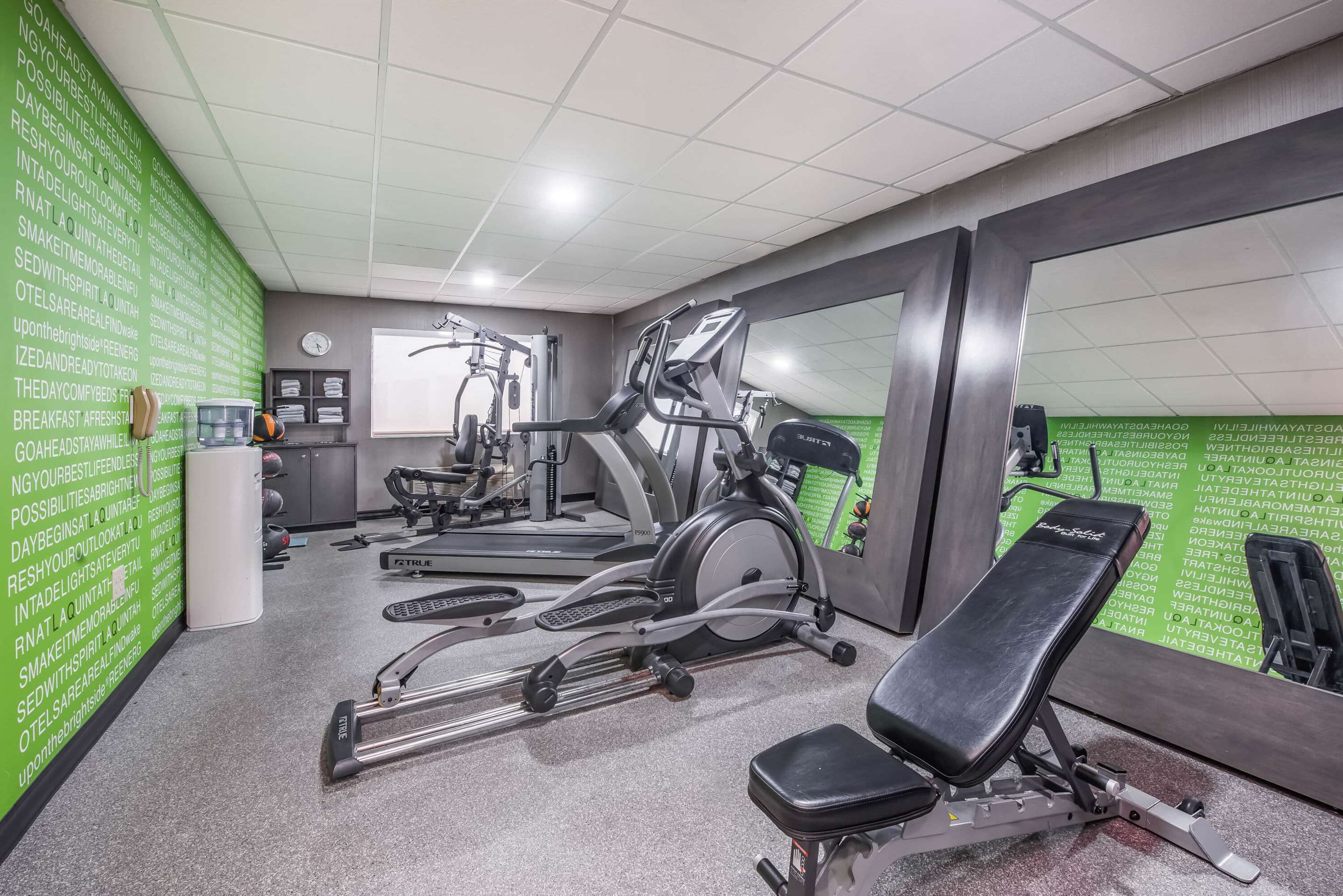 Health club