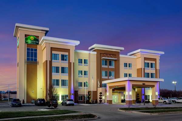 Exterior view - La Quinta Inn & Suites Springfield - I-55 & I-72, Exit 92A