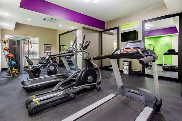 Fitness/ Exercise Room - La Quinta Inn & Suites Springfield - I-55 & I-72, Exit 92A