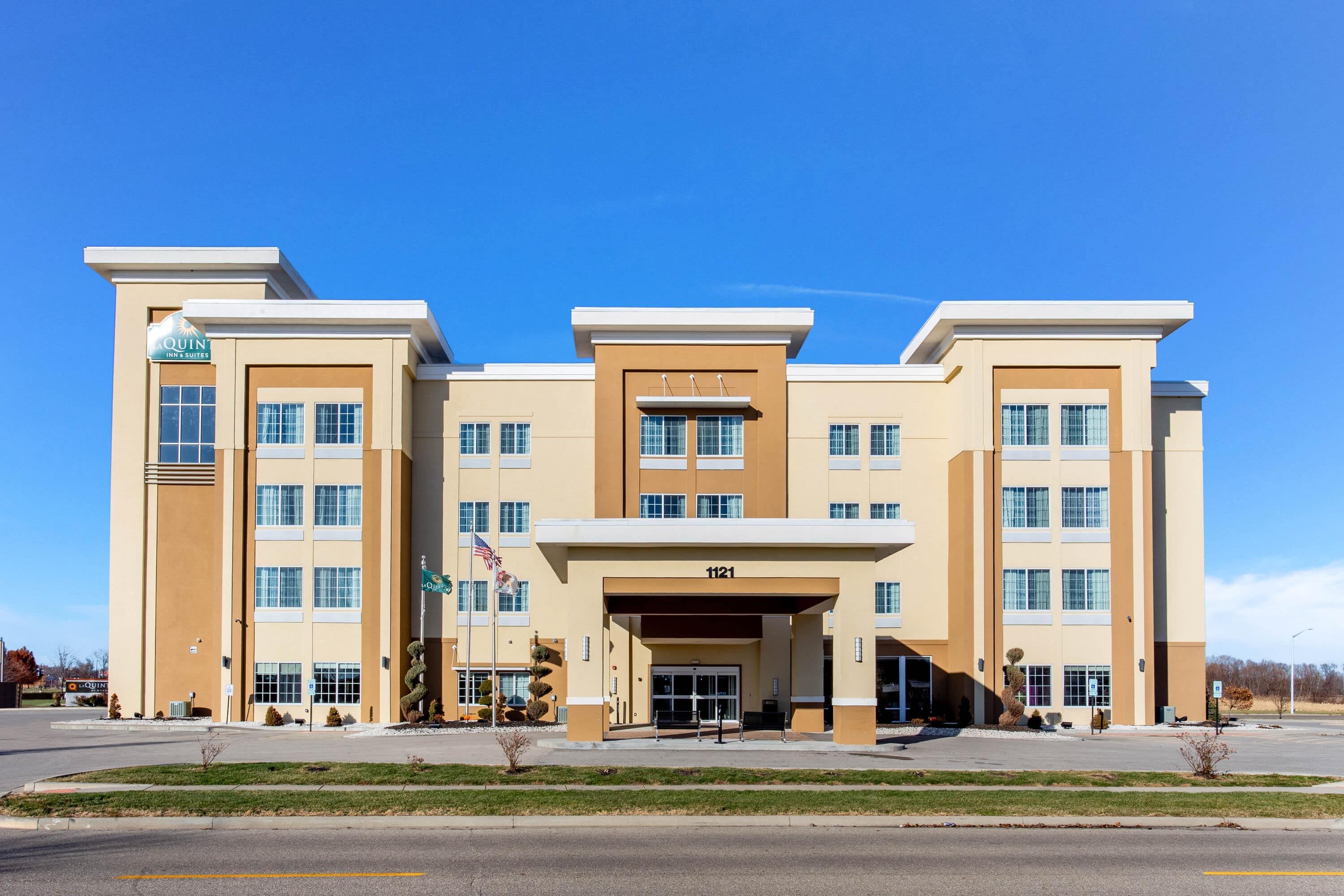 Exterior | La Quinta Inn & Suites by Wyndham Springfield IL