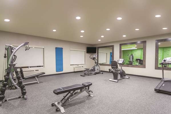 Fitness/ Exercise Room - La Quinta Inn & Suites Hopkinsville - I-169, Exit 7