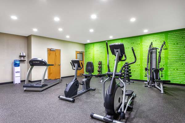 Fitness/ Exercise Room - La Quinta Inn & Suites Hopkinsville - I-169, Exit 7