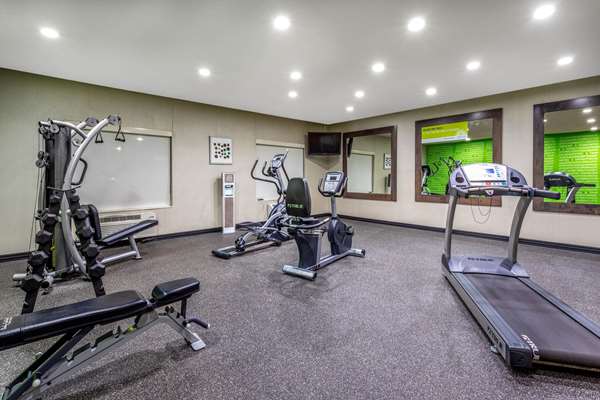 Fitness/ Exercise Room - La Quinta Inn & Suites Hopkinsville - I-169, Exit 7