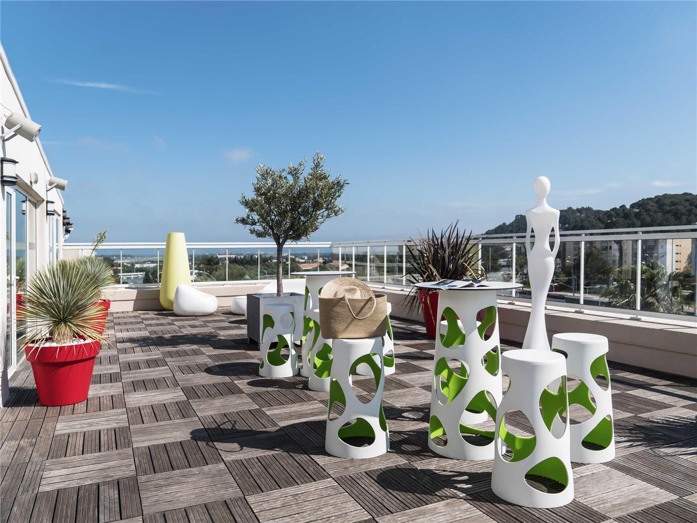 Ibis Styles Hyeres Rooftop & Spa