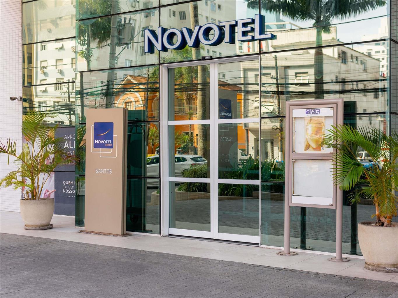 Novotel Santos