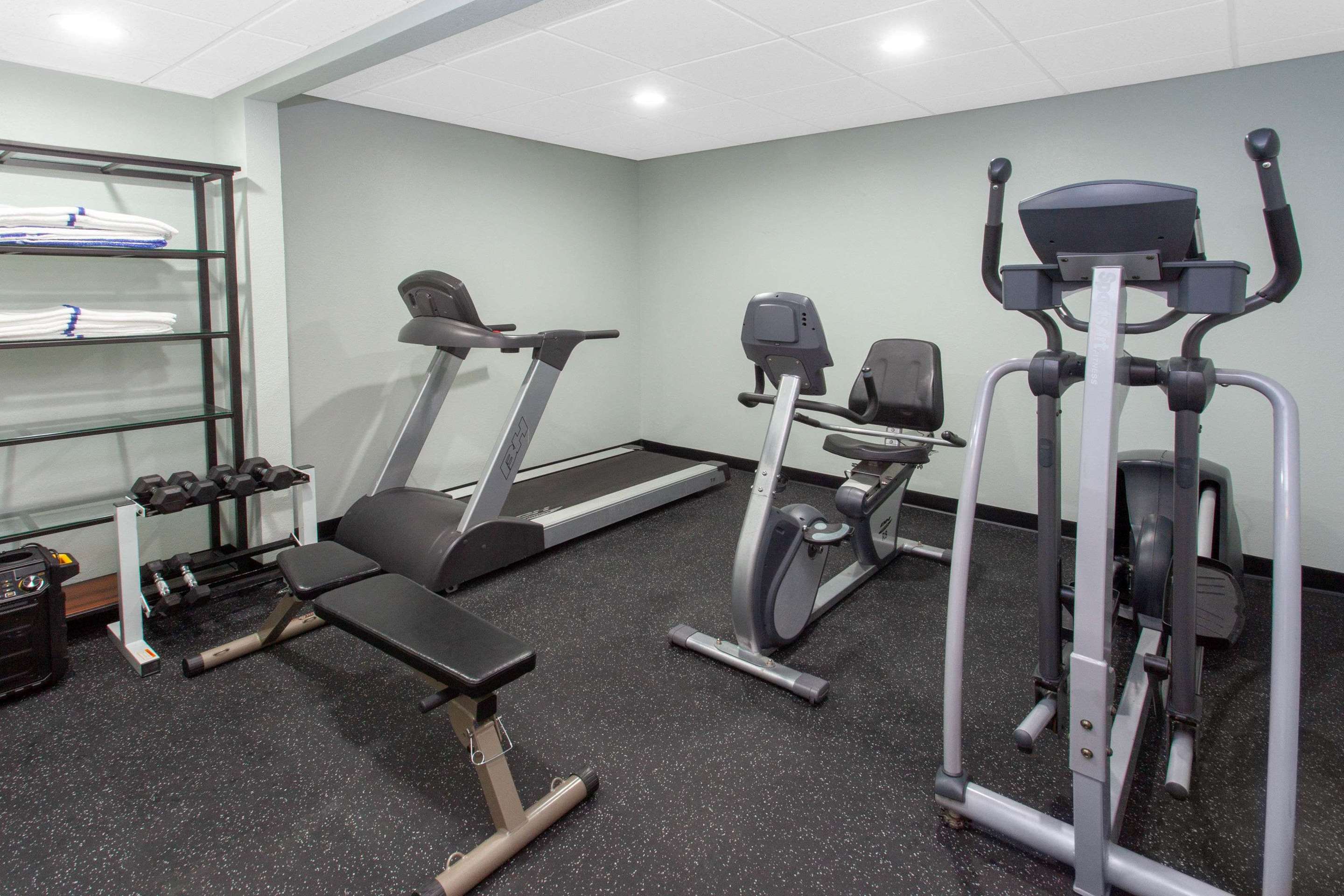 Health club