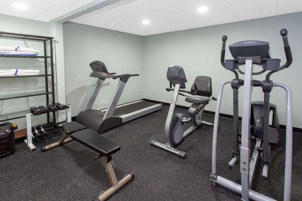 Fitness/ Exercise Room - Baymont Inn & Suites Grand Haven