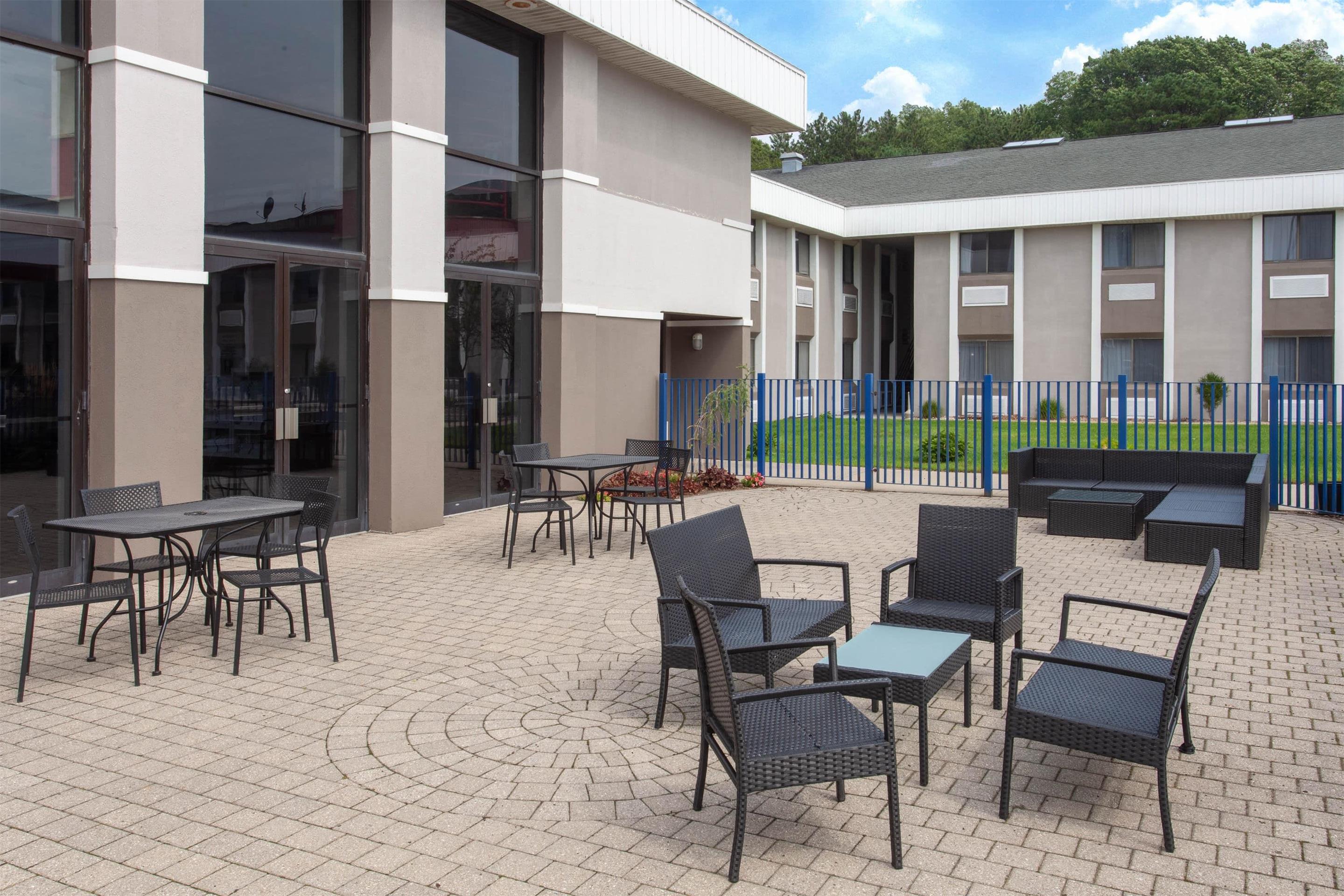 Property amenity