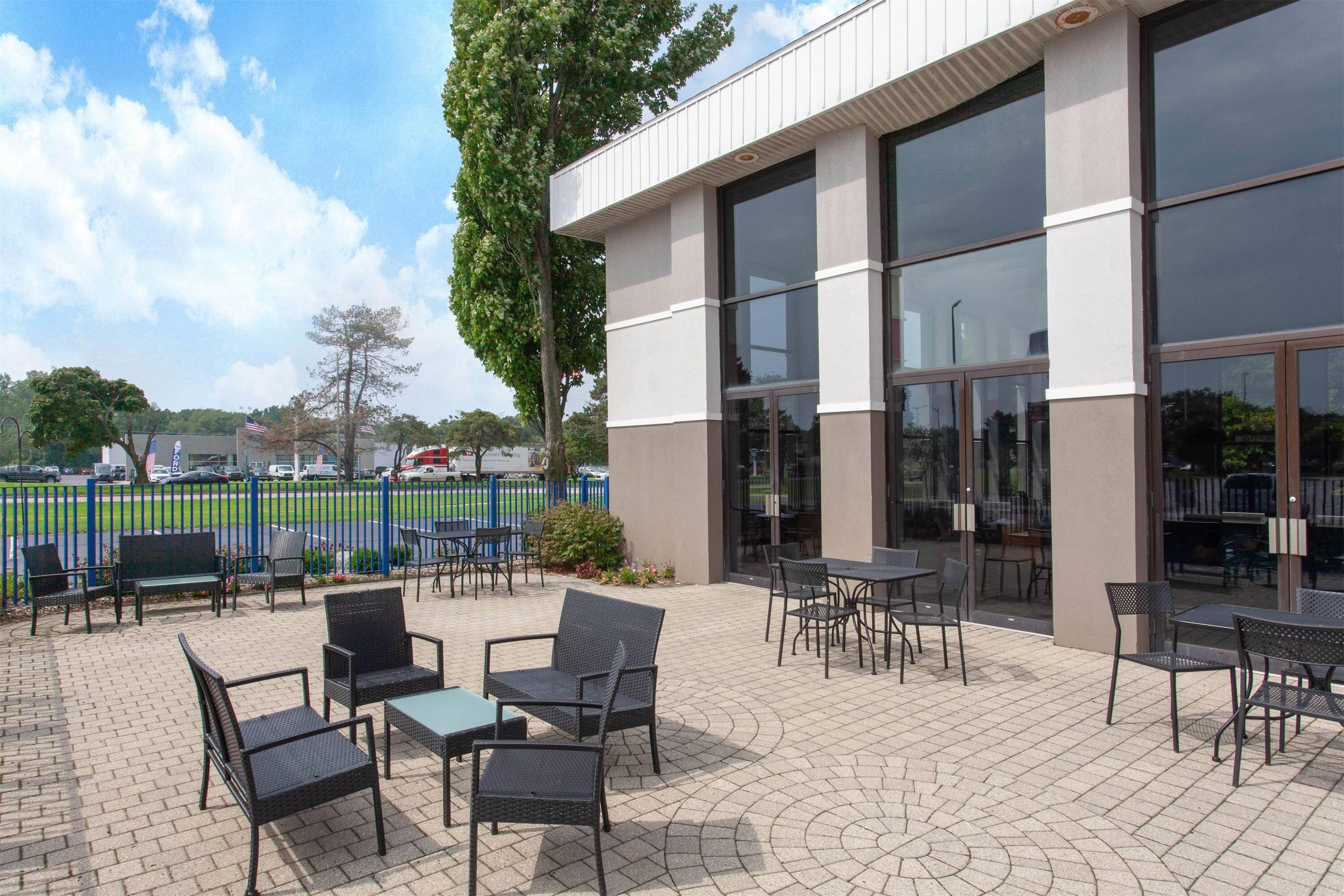 Property amenity