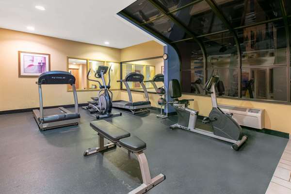 Fitness/ Exercise Room - Days Inn Central Tulsa - I-44, Exit 231