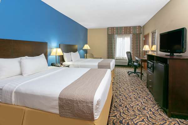  - Days Inn Central Tulsa - I-44, Exit 231