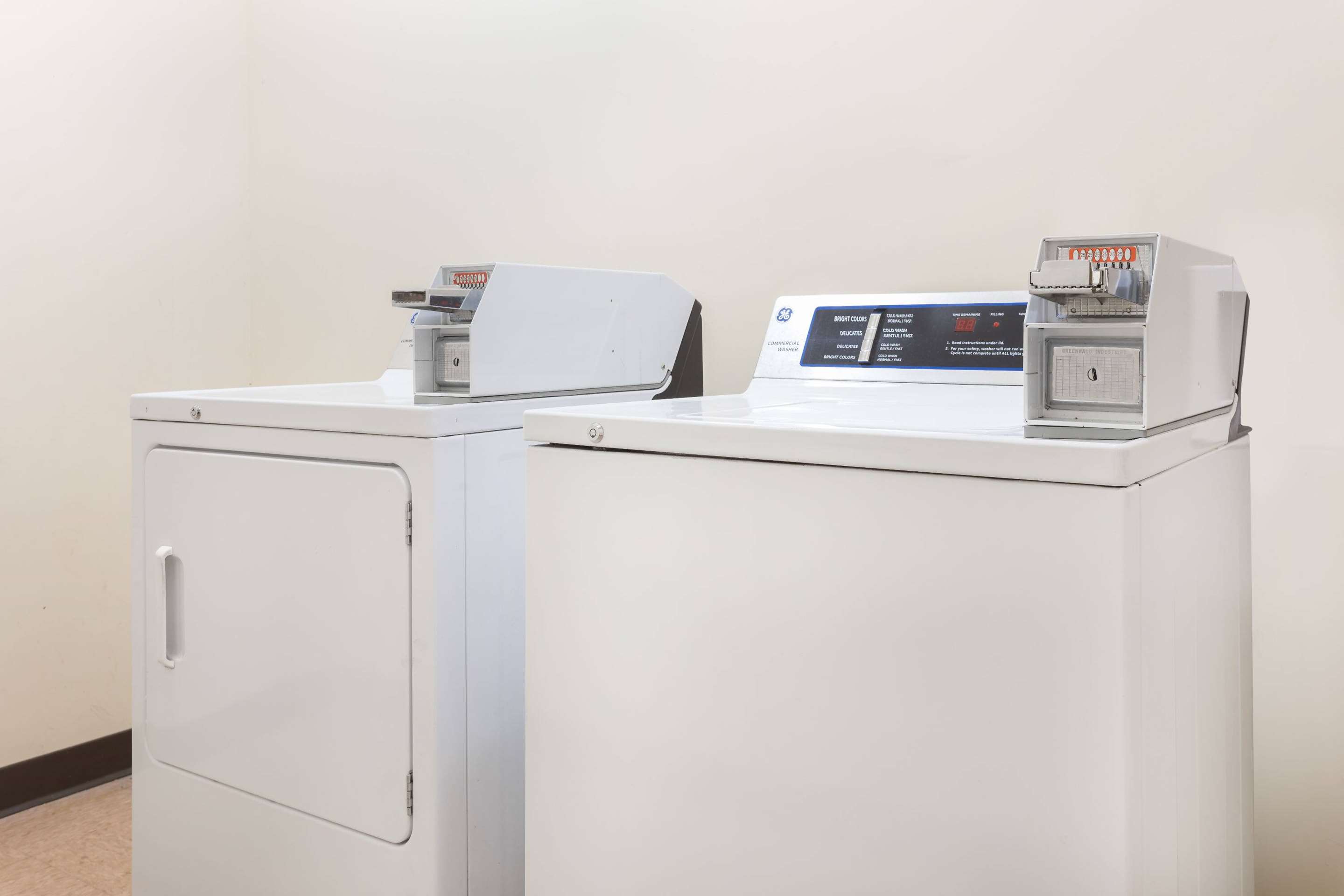 Laundry | Days Inn by Wyndham Semmes/Mobile