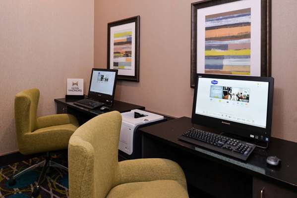 Conference Area - Hampton Inn Wexford - I-79, Exit 73