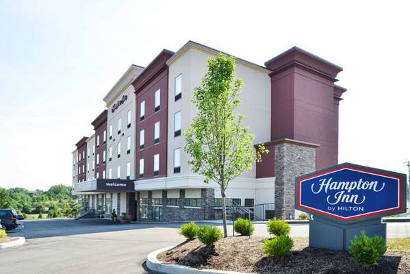 Exterior view - Hampton Inn Wexford - I-79, Exit 73