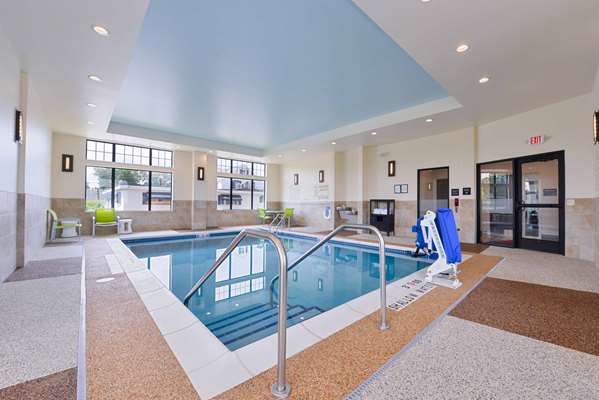 Pool - Hampton Inn Wexford - I-79, Exit 73