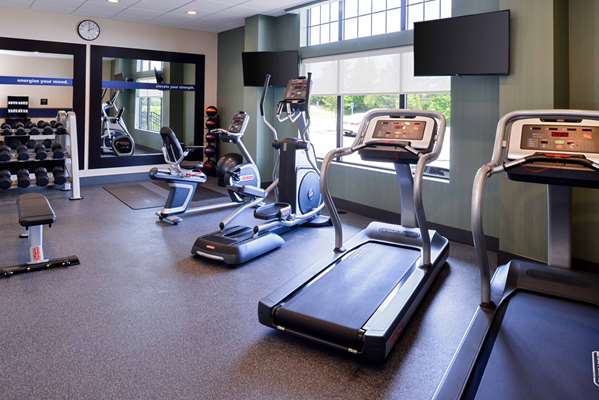 Fitness/ Exercise Room - Hampton Inn Wexford - I-79, Exit 73