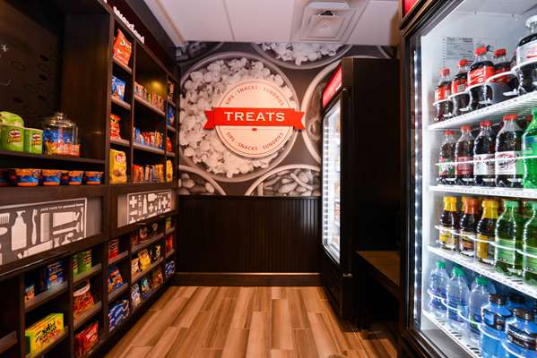 Restaurant - Hampton Inn Wexford - I-79, Exit 73