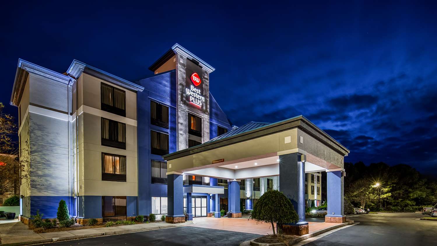 Best Western Plus Carrollton Hotel, GA See Discounts